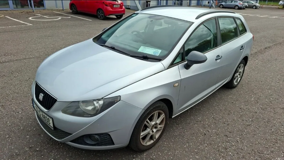 2012 Seat Ibiza - Image 1