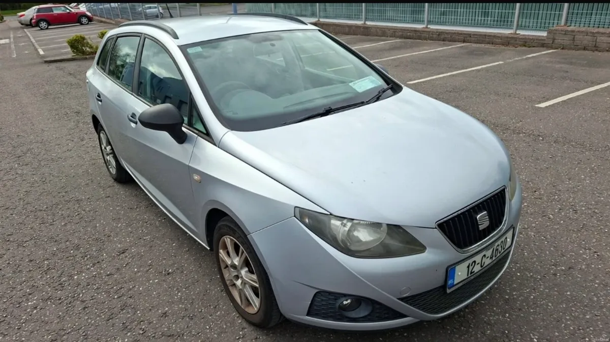 2012 Seat Ibiza - Image 3