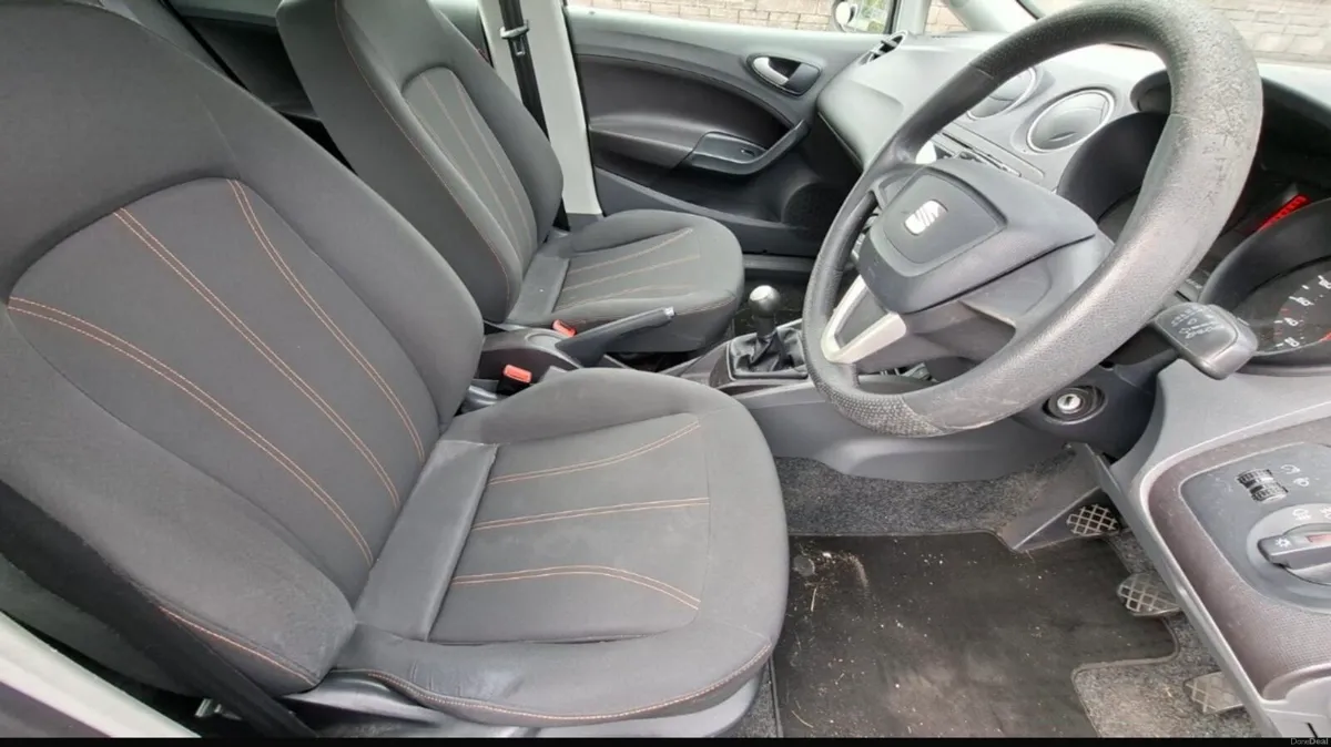 2012 Seat Ibiza - Image 4
