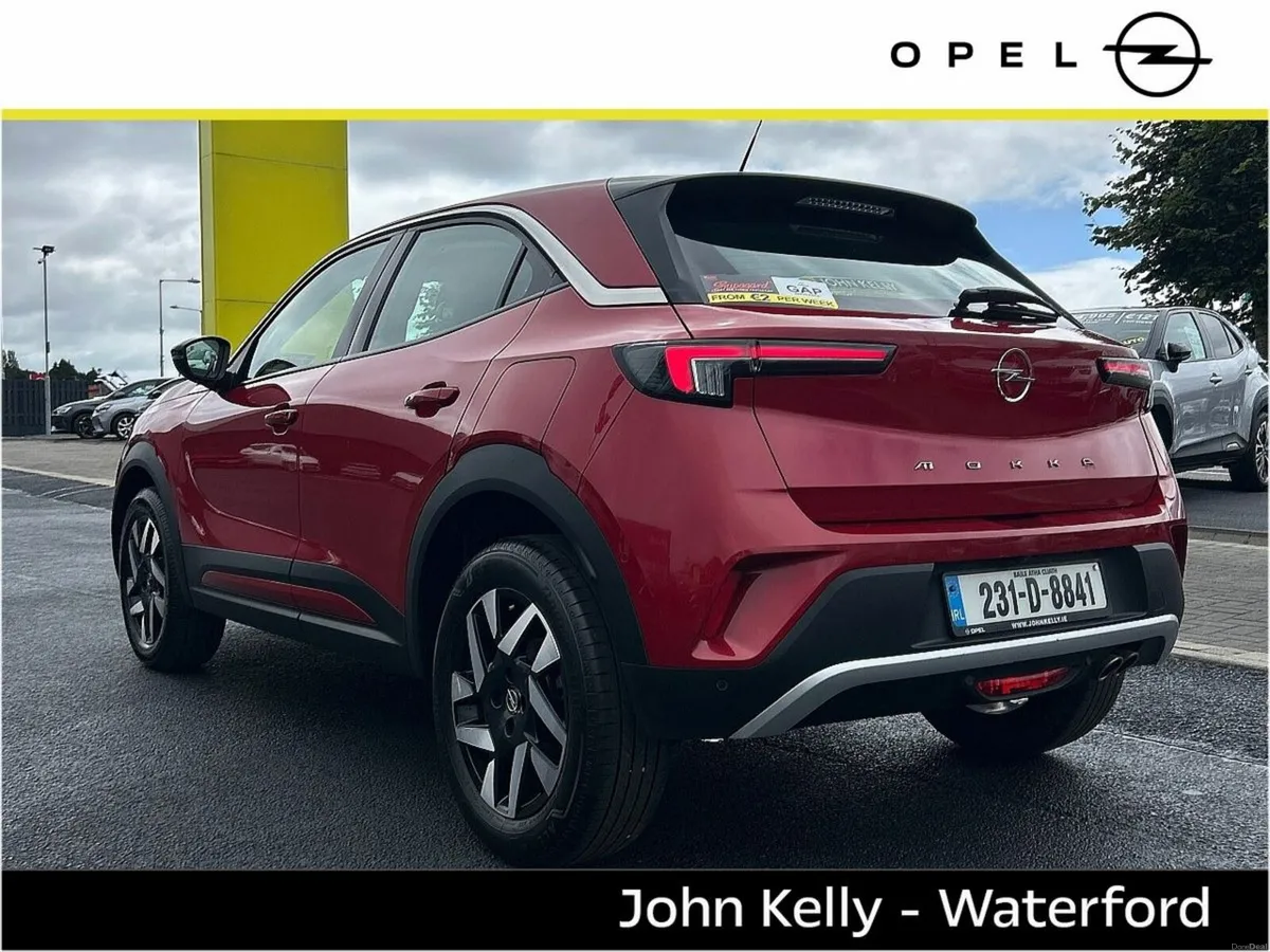 Opel Mokka Elite 1.2i (130PS) S/S - Image 4