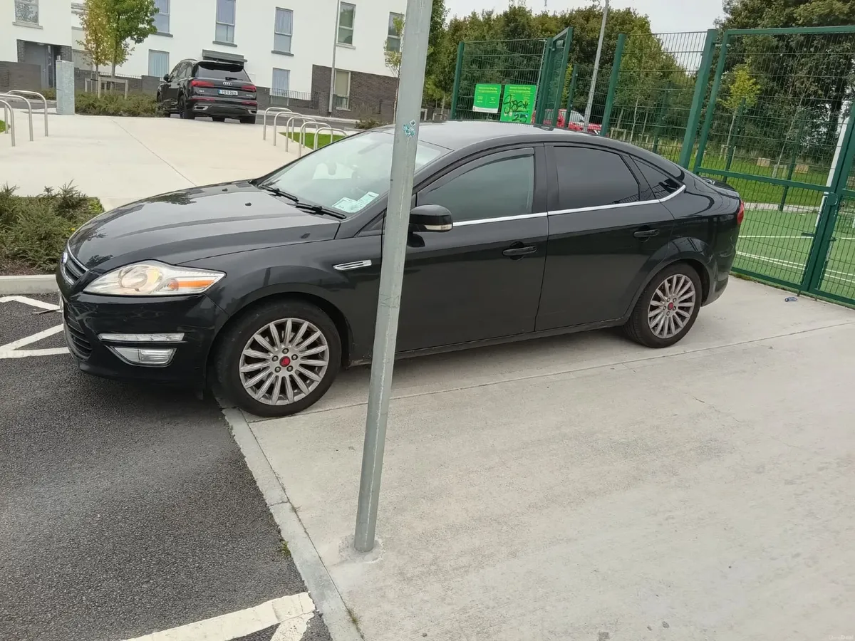 Ford Mondeo 2013 titanium 1.6 diesel NCT jan 27 - Image 4