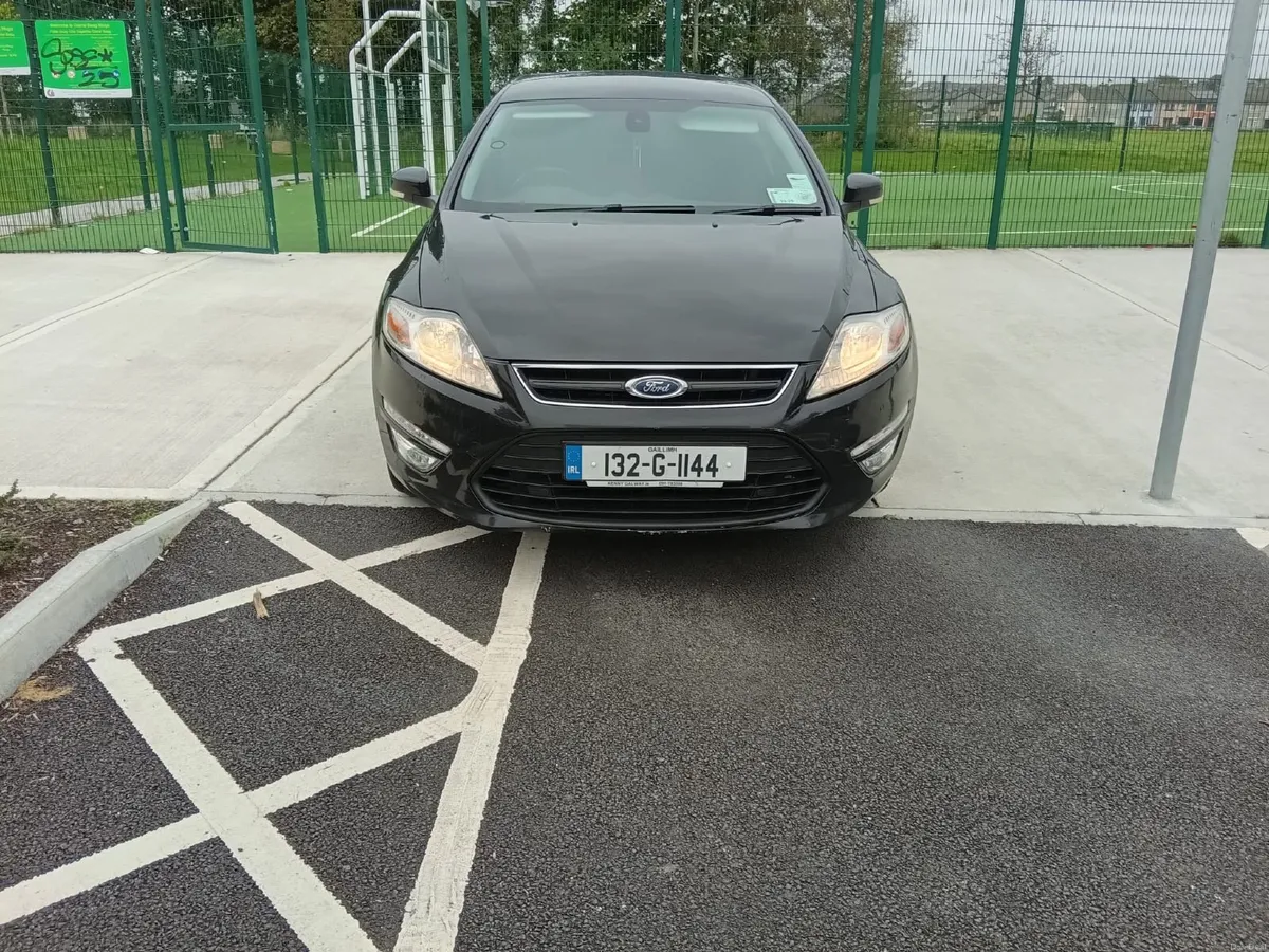 Ford Mondeo 2013 titanium 1.6 diesel NCT jan 27 - Image 5