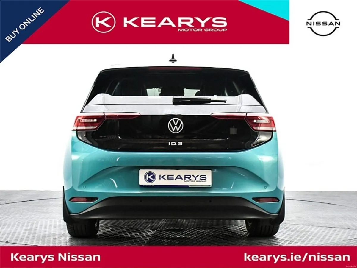 Volkswagen ID.3 Family 145HP 58kWh 2Tone- FULLY EL - Image 2