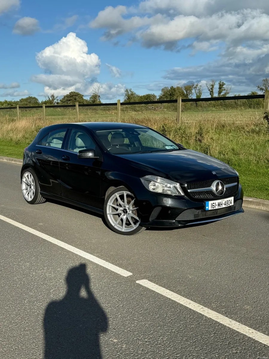 Mercedes A180d Sport Executive Auto “New NCT” - Image 1
