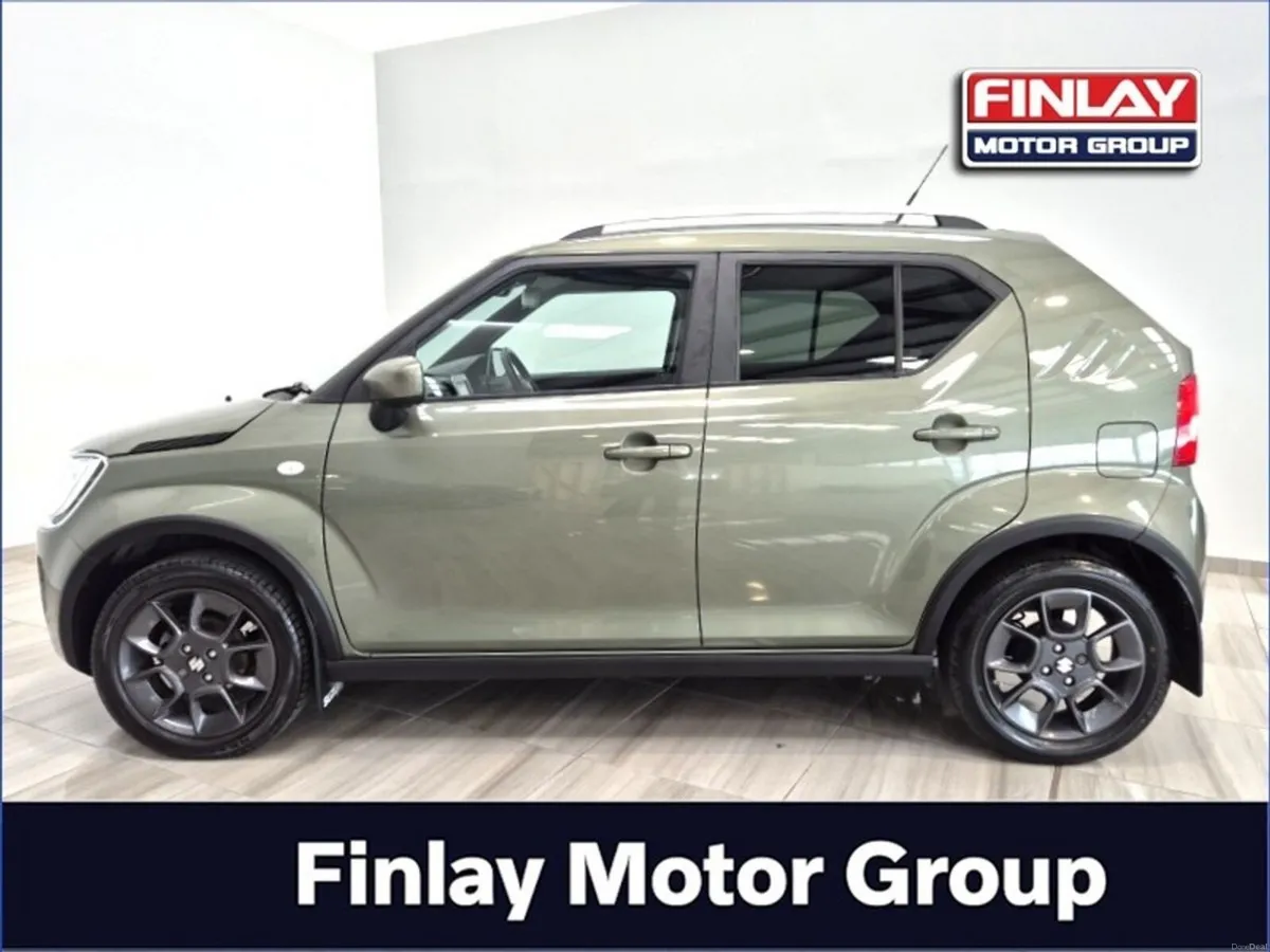 Suzuki Ignis 1.2 Hybrid SZ-T MT - Image 5