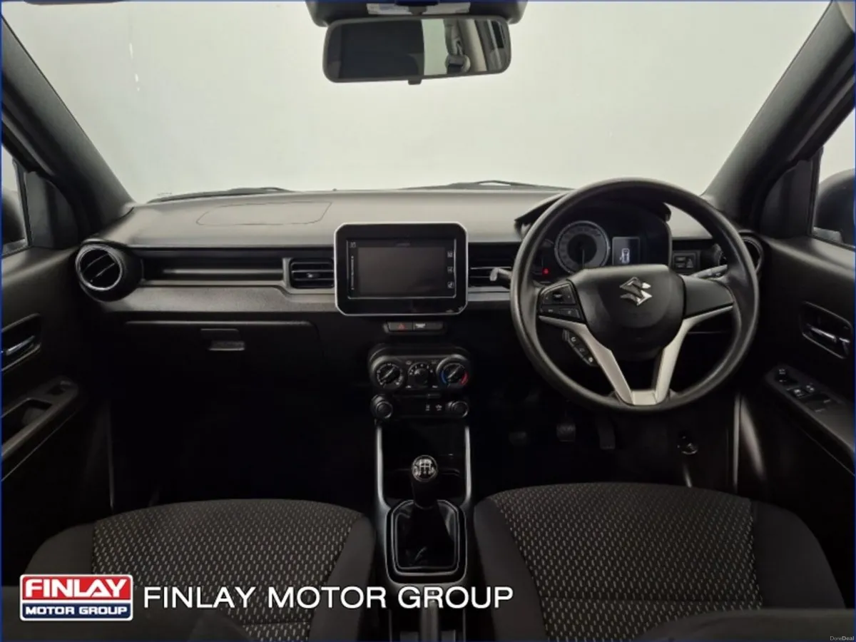 Suzuki Ignis 1.2 Hybrid SZ-T MT - Image 2