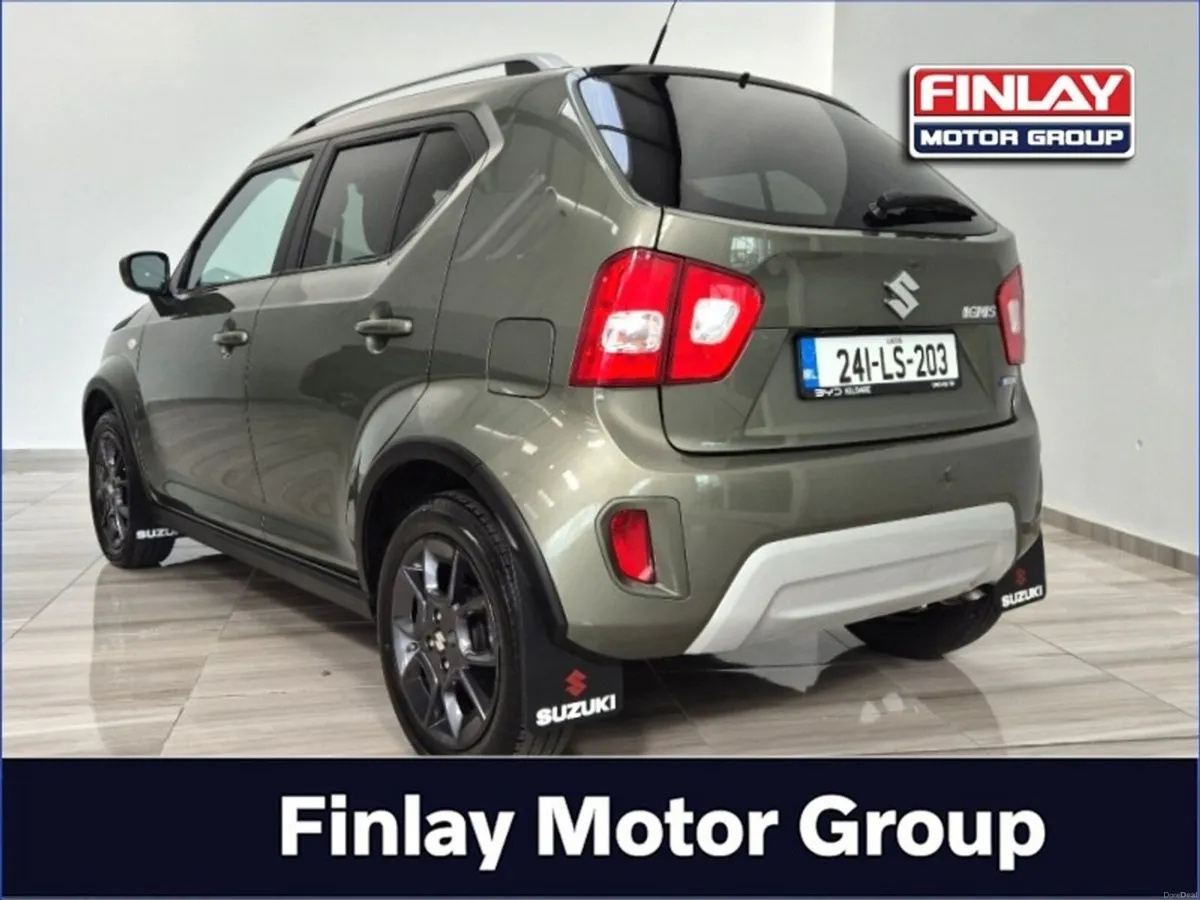 Suzuki Ignis 1.2 Hybrid SZ-T MT - Image 3