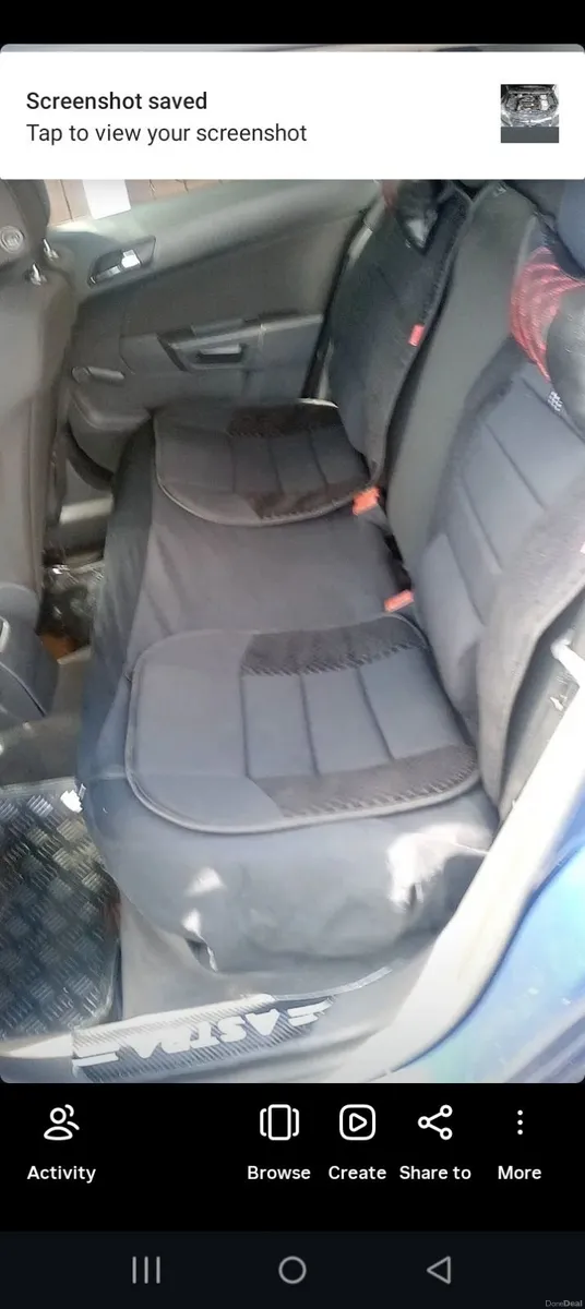 Opel Astra 2005 - Image 3