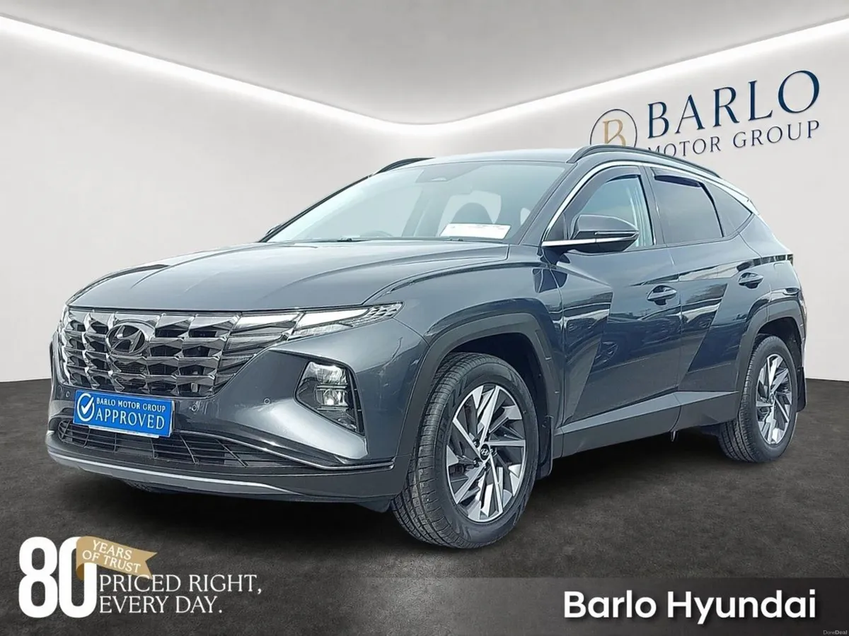 Hyundai Tucson Executive Plus 1.6D - Image 2