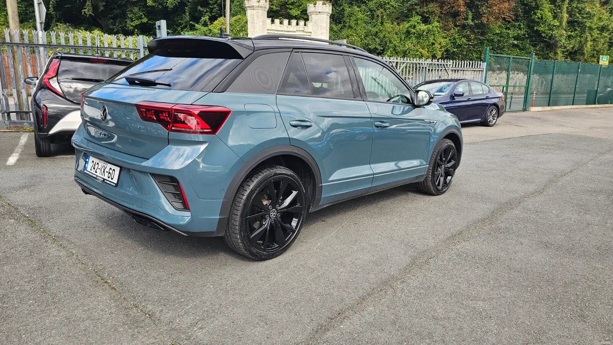 Volkswagen T-Roc 2024 T-ROC R-Line 1.5 TSI DSG - Image 5