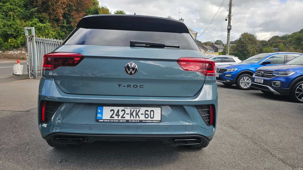 Volkswagen T-Roc 2024 T-ROC R-Line 1.5 TSI DSG - Image 4