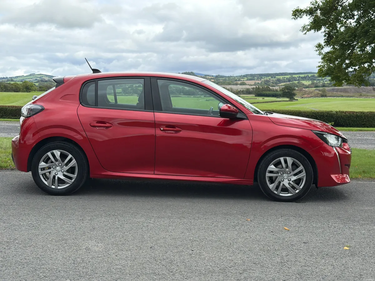 Peugeot 208 2021 Active 1.5 HDI Fresh NCT - Image 3