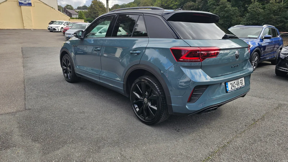 Volkswagen T-Roc 2024 T-ROC R-Line 1.5 TSI DSG - Image 6