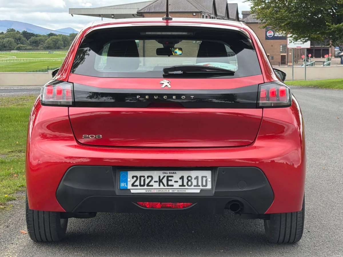 Peugeot 208 2021 Active 1.5 HDI Fresh NCT - Image 5