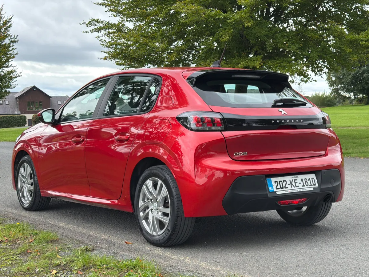 Peugeot 208 2021 Active 1.5 HDI Fresh NCT - Image 6
