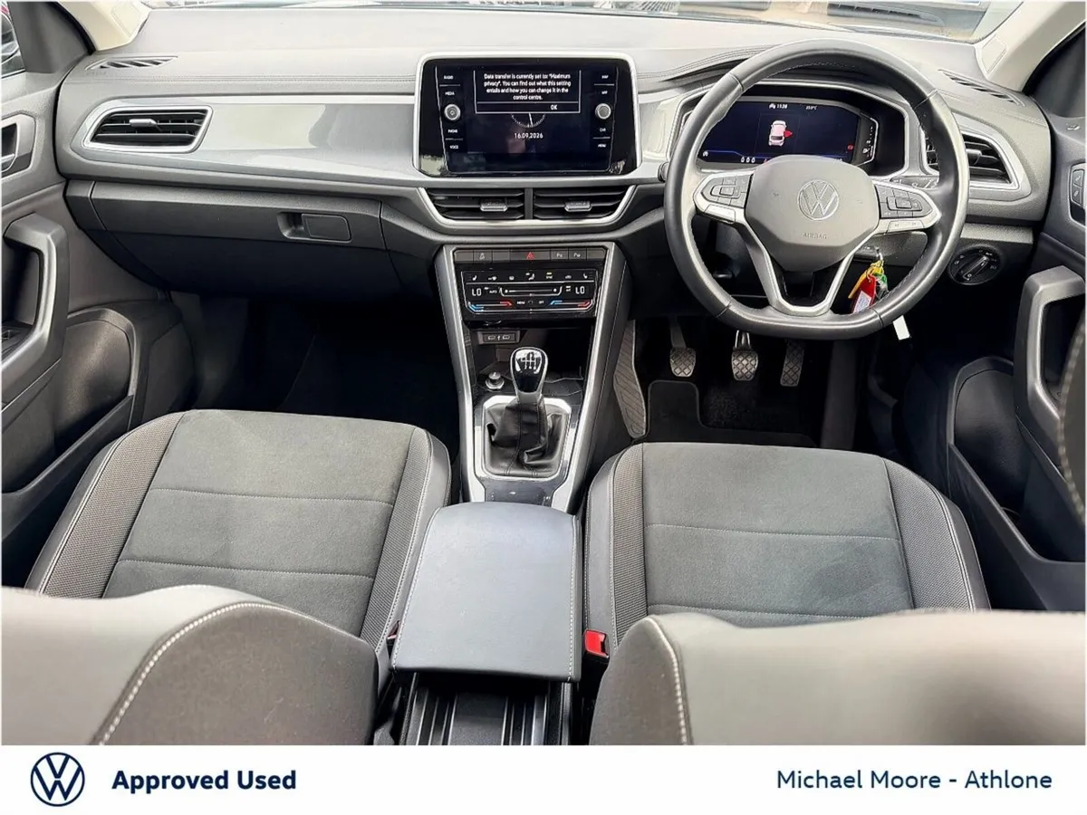 Volkswagen T-Roc 1.0 TSI 110HP Style - Image 2