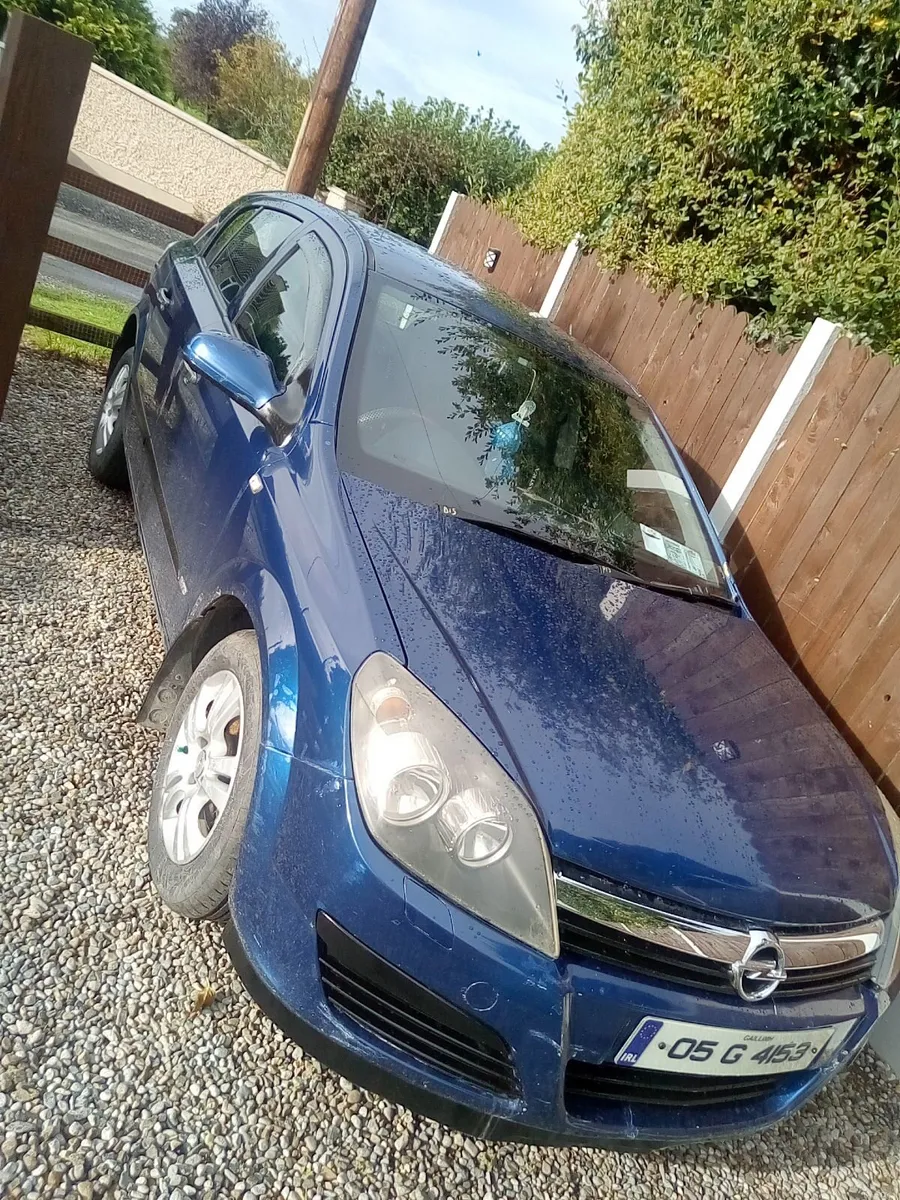 Opel Astra 2005 - Image 1