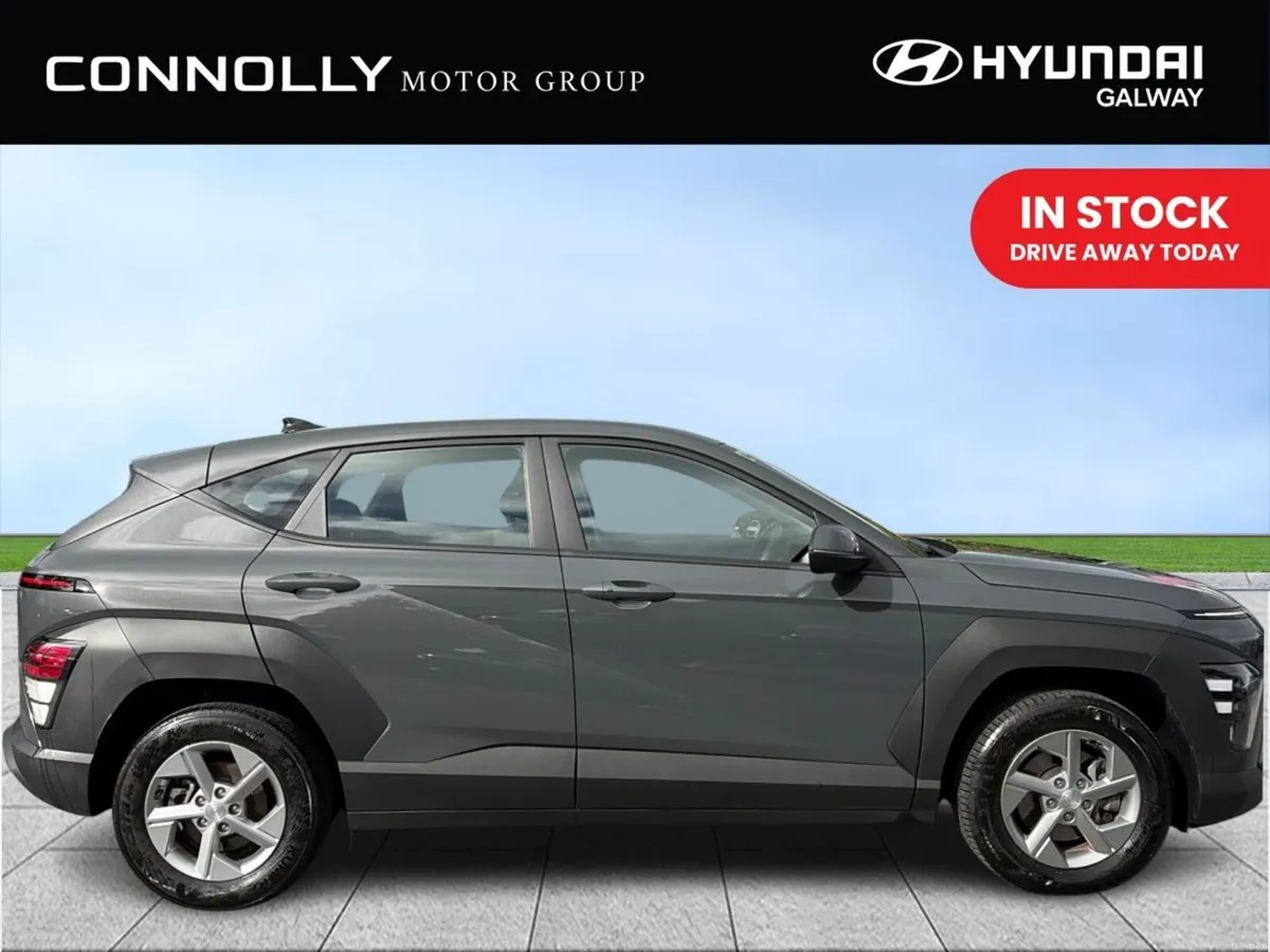 Hyundai KONA 1.6 HYBRID Signature Auto - Image 3