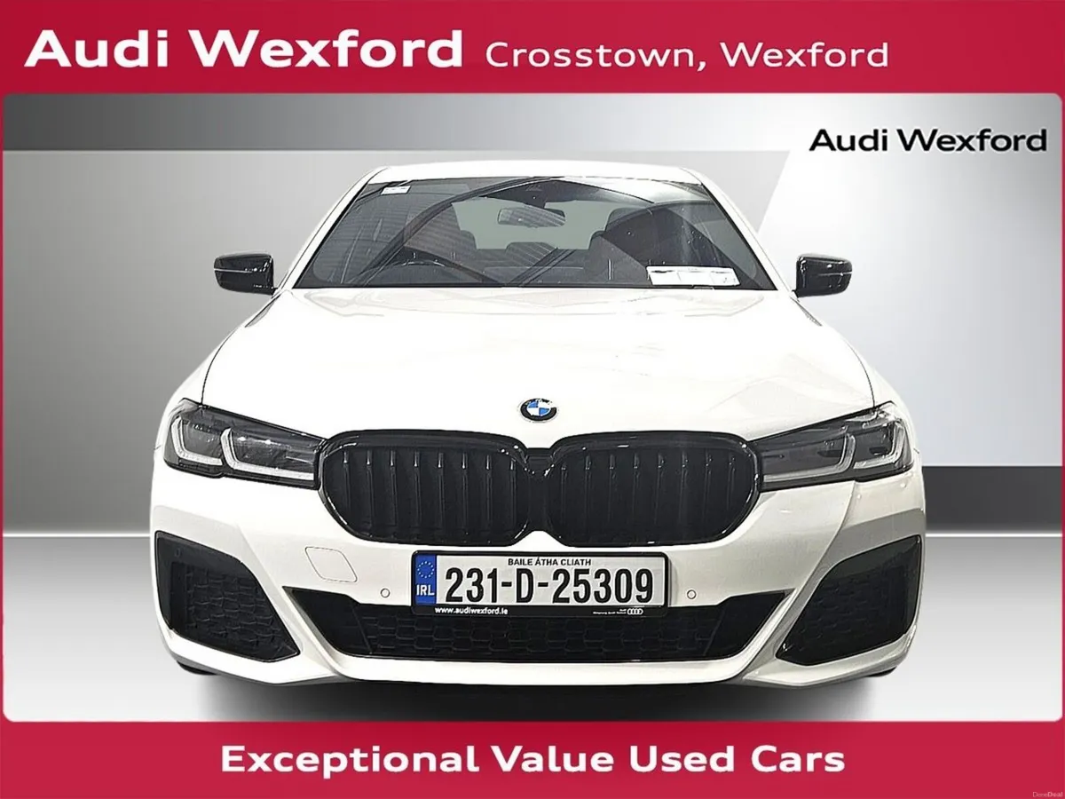 BMW 5-Series 520d xDrive M Sport (MHT) €140p/w - Image 2