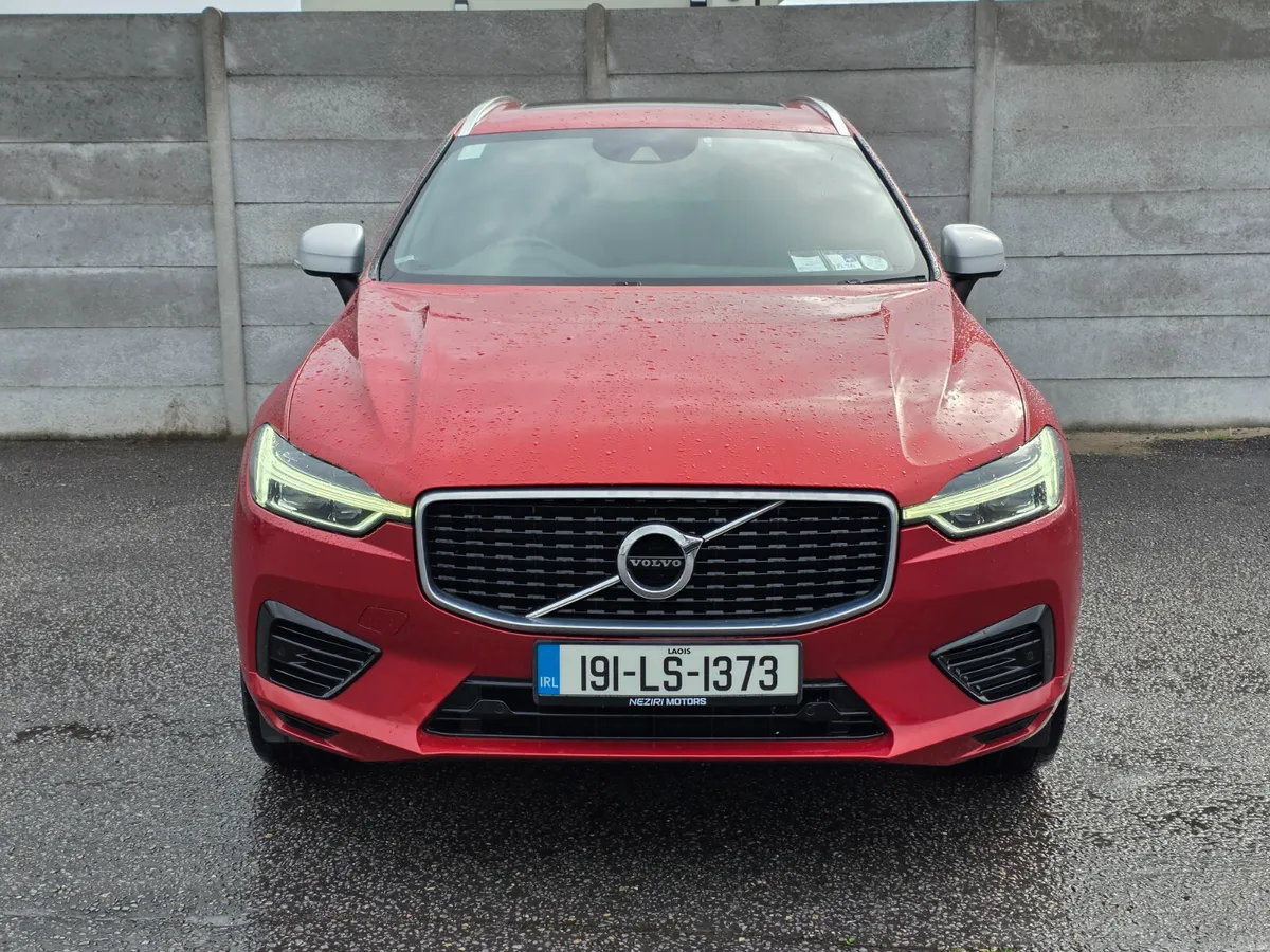 Volvo XC60 T8 (400hp) PHEV R-Design Automatic - Image 2