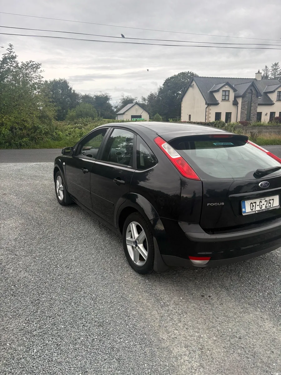 Ford focus NCT and taxed - Image 3