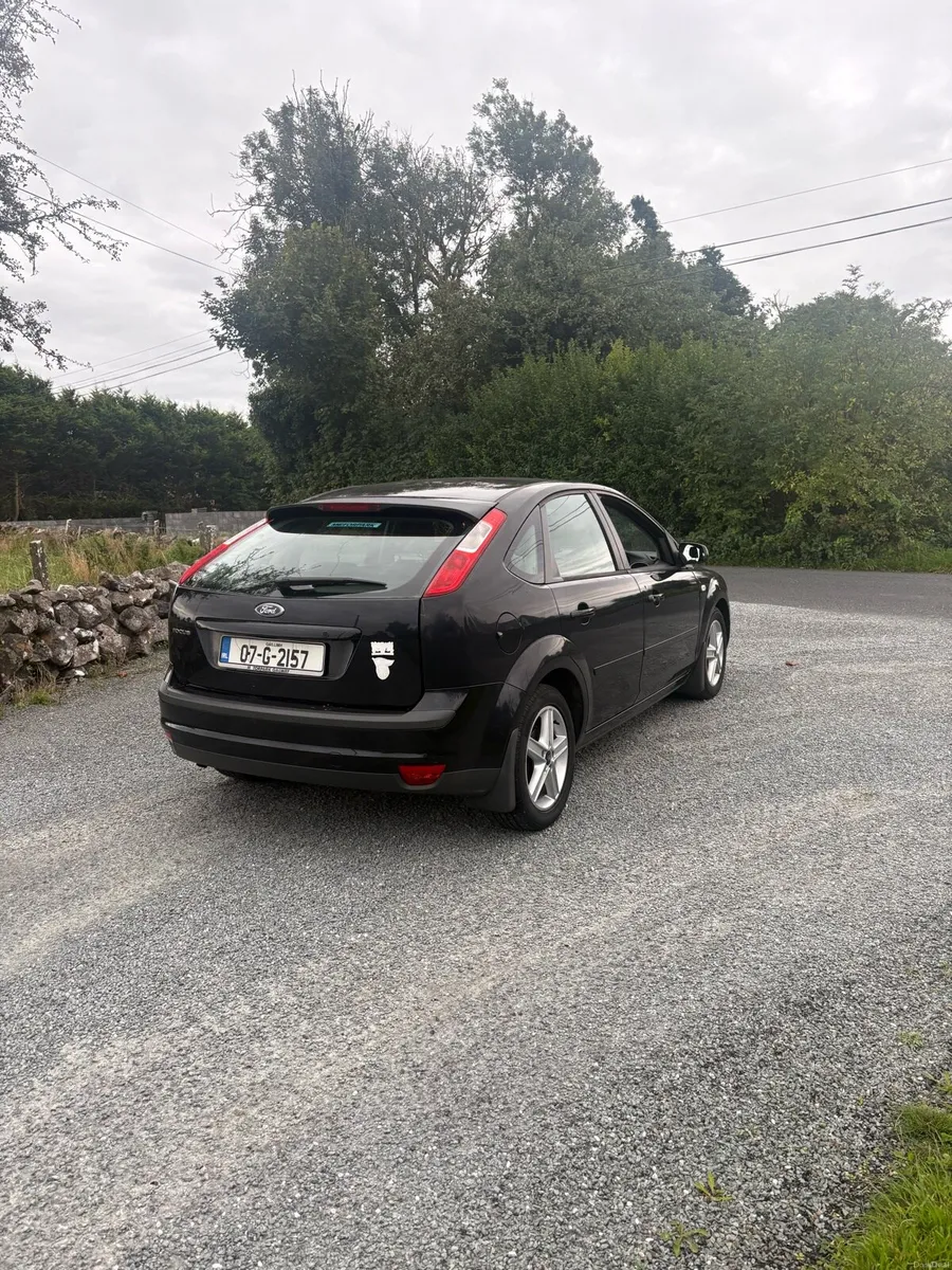 Ford focus NCT and taxed - Image 4