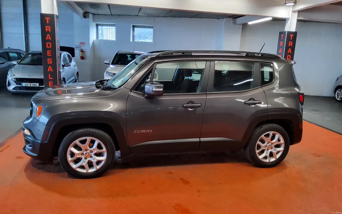 Jeep Renegade 2018 - Image 6