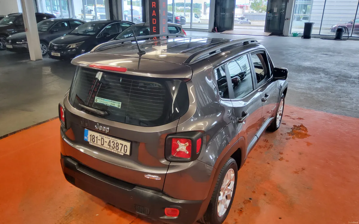 Jeep Renegade 2018 - Image 3