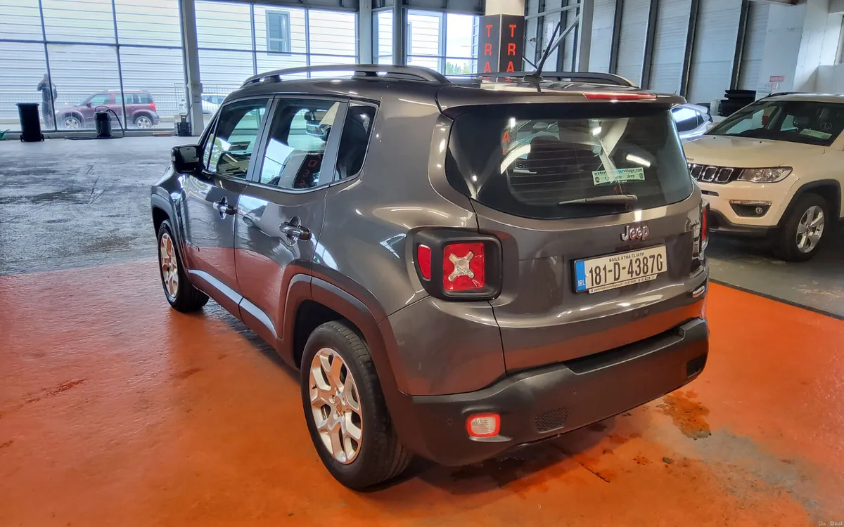 Jeep Renegade 2018 - Image 5