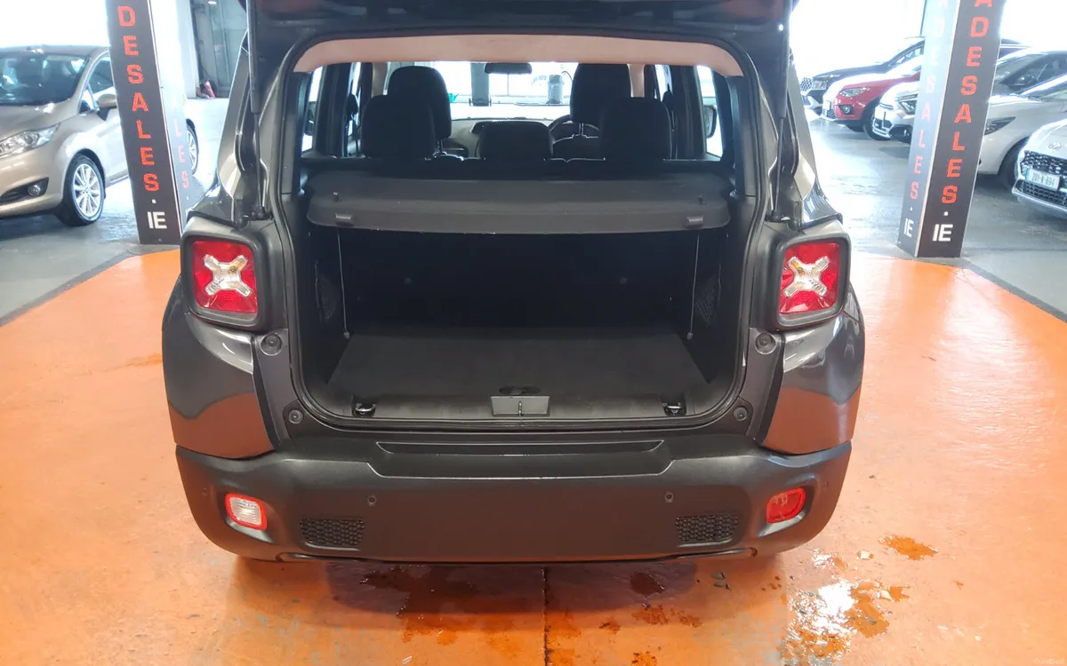 Jeep Renegade 2018 - Image 4