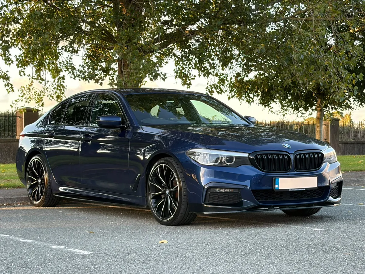 2020 BMW 520D G30 M Sport M Performance - Image 1