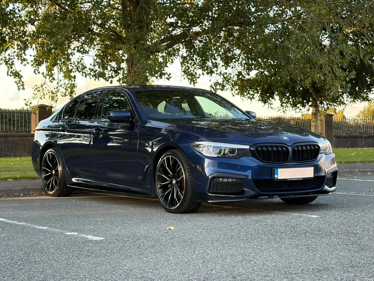2020 BMW 520D G30 M Sport M Performance - Image 2