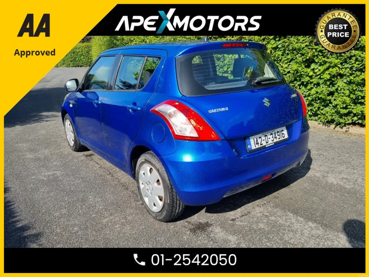 Suzuki Swift 1.2 SZ2 5DR * RELIABLE * ECONOMICAL * - Image 6