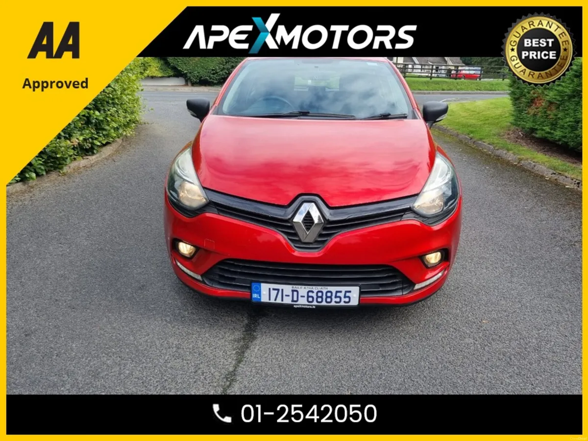 Renault Clio FINANCE ARRANGED * 1.2 5DR HATCH * MA - Image 2