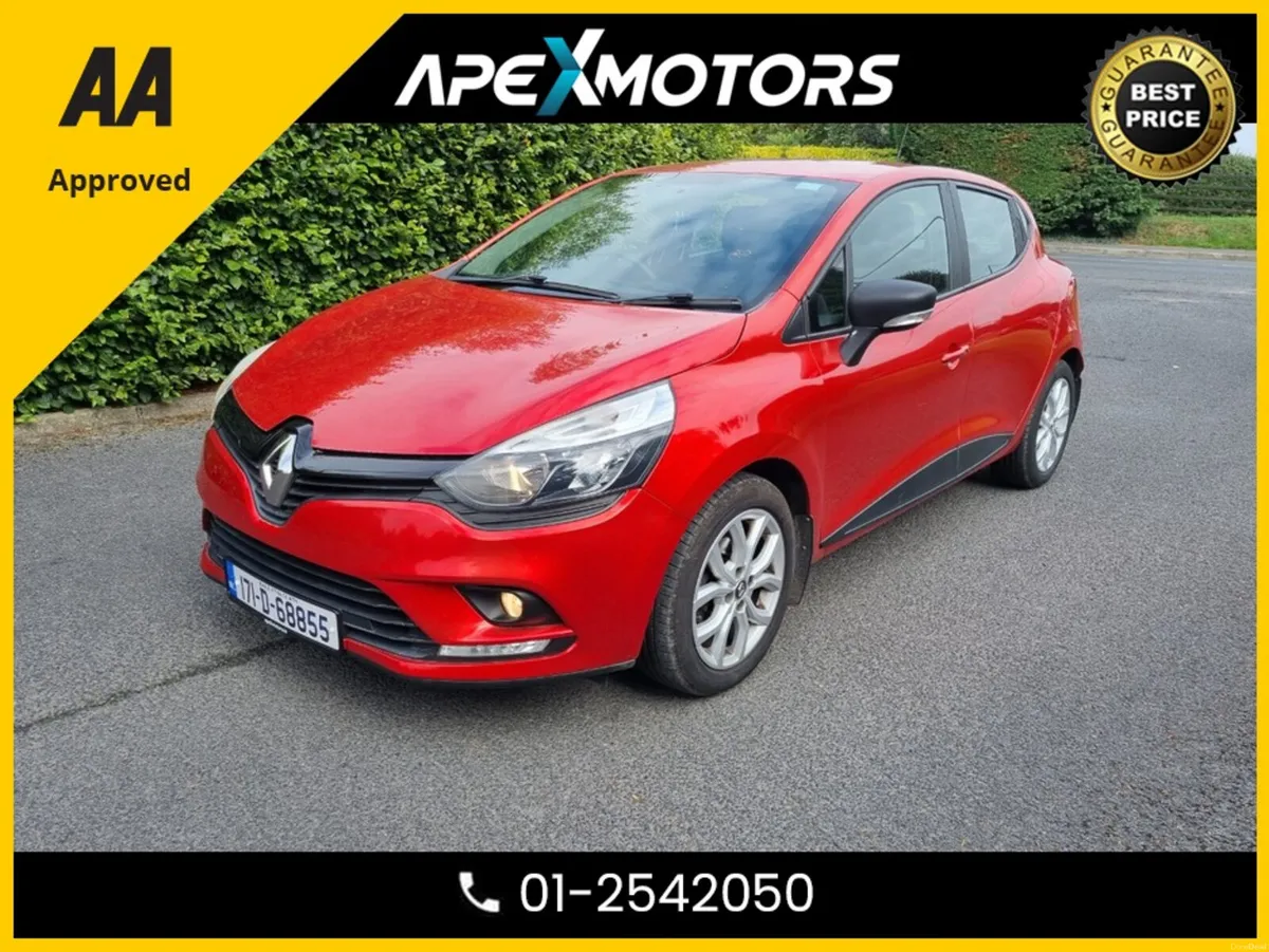 Renault Clio FINANCE ARRANGED * 1.2 5DR HATCH * MA - Image 3