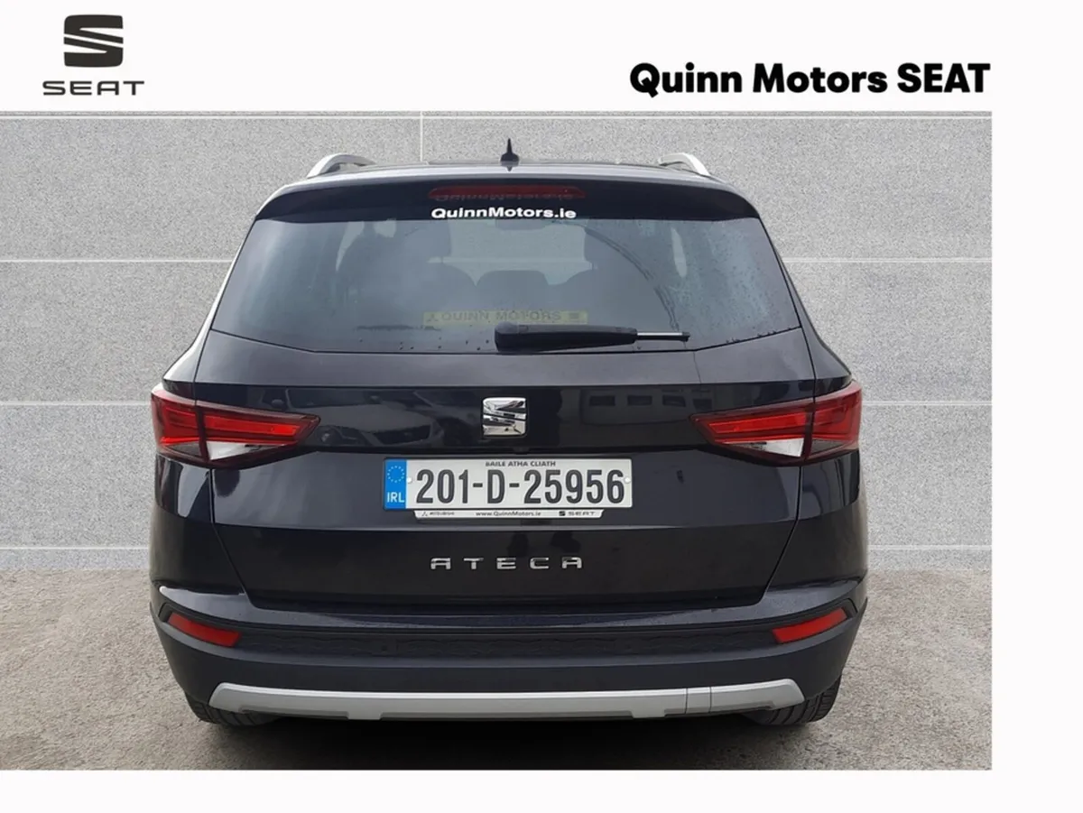 SEAT Ateca 1.5 TSI 150HP SE PLUS 5DR - Image 5