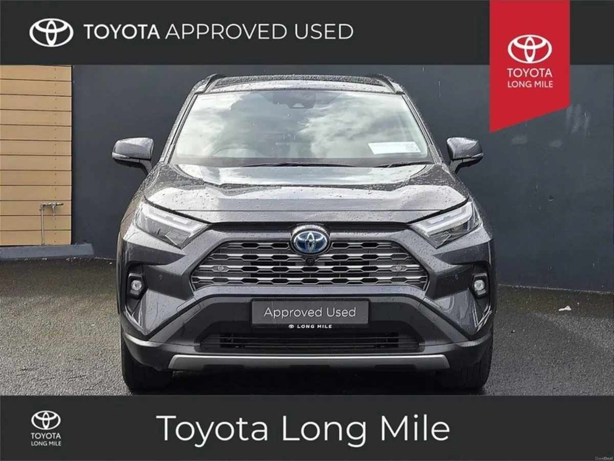 Toyota RAV4 2.5 Hybrid Platinum 5dr *Irish Car not - Image 5