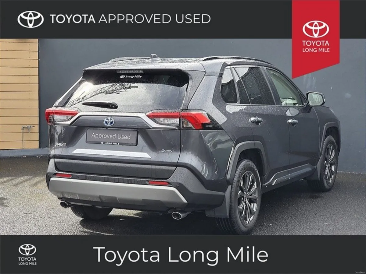 Toyota RAV4 2.5 Hybrid Platinum 5dr *Irish Car not - Image 2