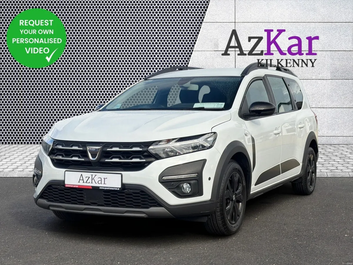 Dacia Jogger 2023 EXTREME SE 1.0 PETROL 7 SEATER - Image 3