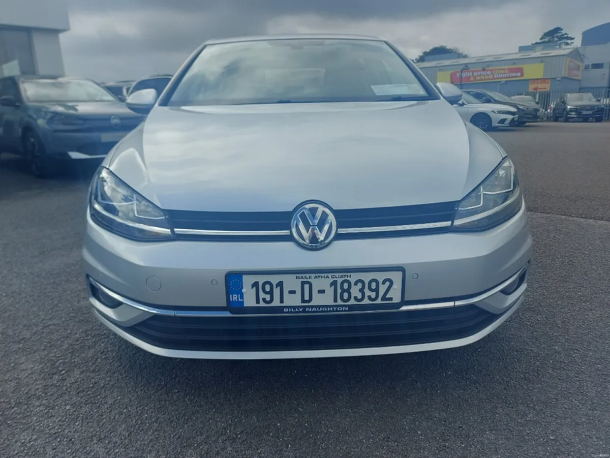 Volkswagen Golf CL 1.6 TDI MANUAL 5SPEED 5DR 115HP - Image 2