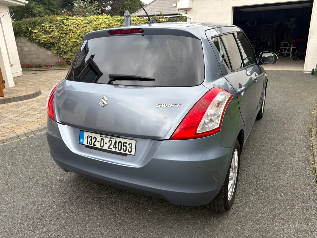 132-Suzuki -Swift -GLX -1.2-Automatic - Image 3
