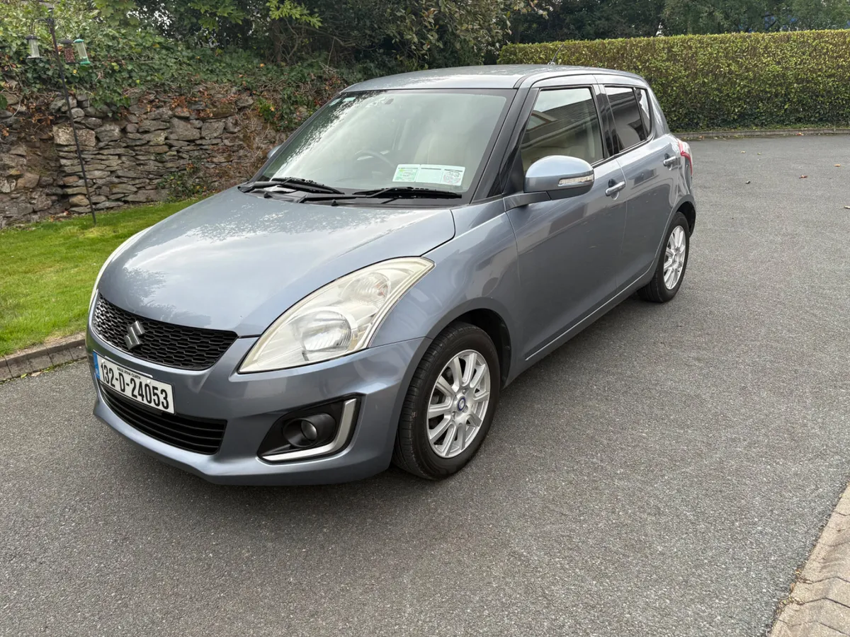 132-Suzuki -Swift -GLX -1.2-Automatic - Image 1