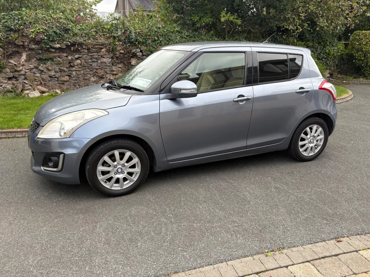 132-Suzuki -Swift -GLX -1.2-Automatic - Image 6