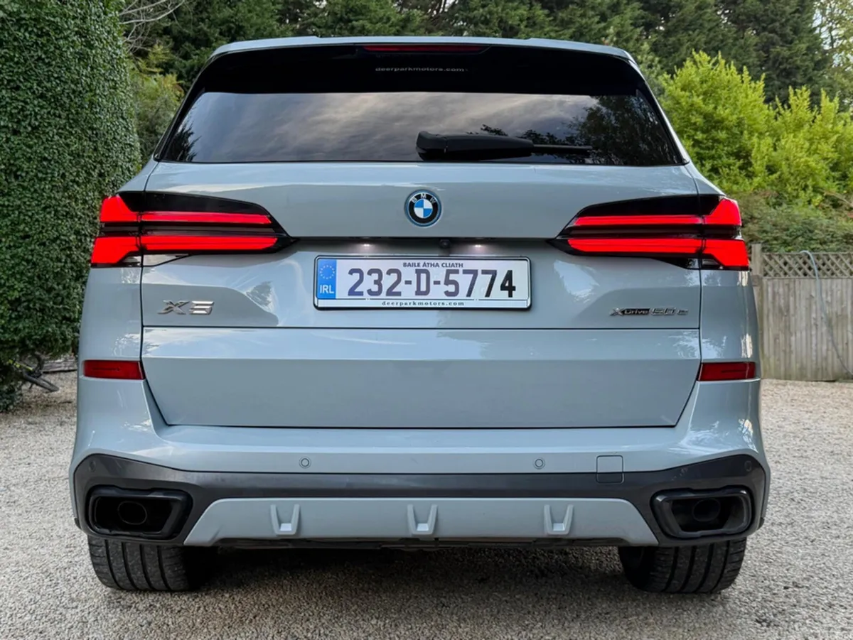 BMW X5 50E M SPORT PRO *SkyLounge…22’s…F.BMW.S.H* - Image 6