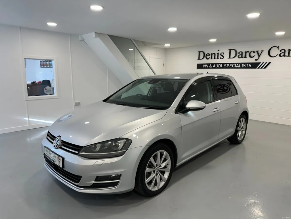 Volkswagen Golf (142) GOLF 1.4TSI HIGHLINE DSG LOW - Image 5