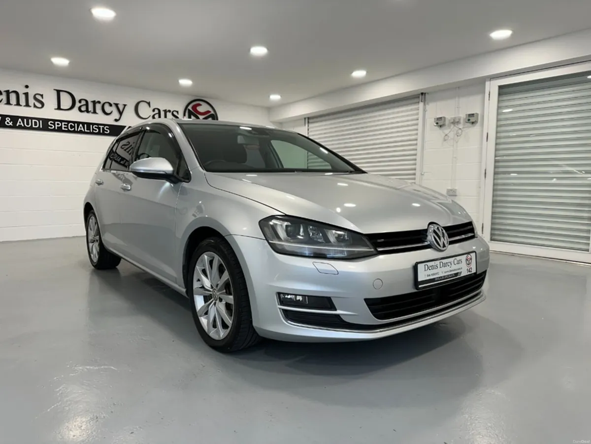 Volkswagen Golf (142) GOLF 1.4TSI HIGHLINE DSG LOW - Image 2