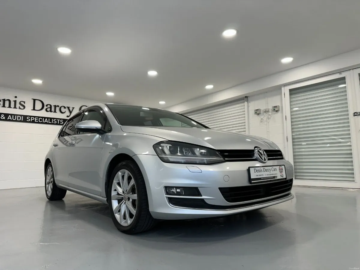 Volkswagen Golf (142) GOLF 1.4TSI HIGHLINE DSG LOW - Image 3