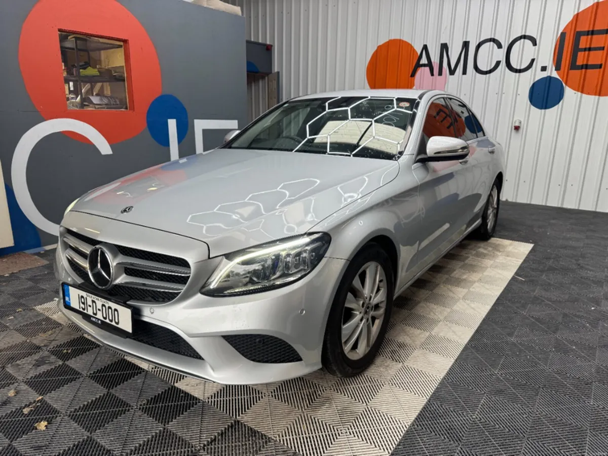 Mercedes-Benz C-Class 2019 MERCEDES-BENZ C-CLASS C - Image 6