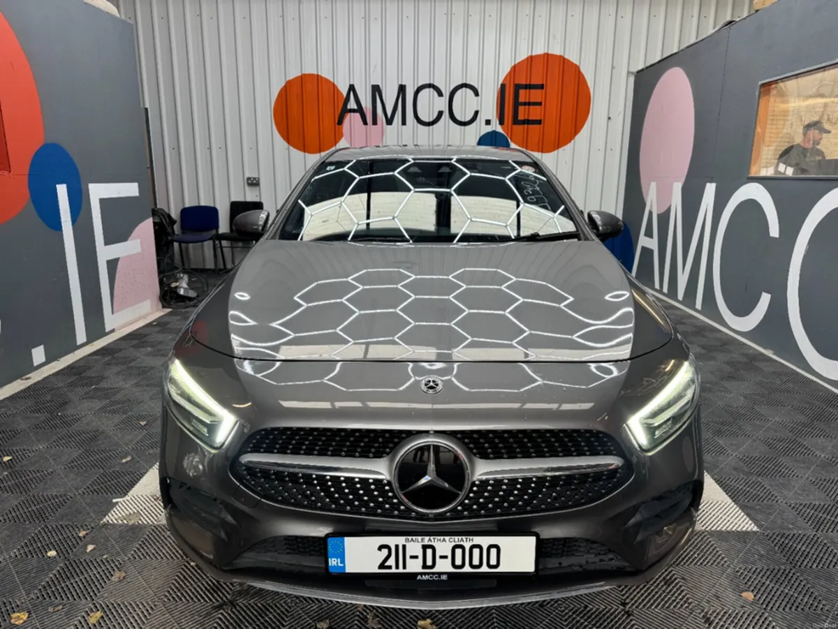 Mercedes-Benz A-Class 2021 MERCEDES-BENZ A-CLASS A - Image 2