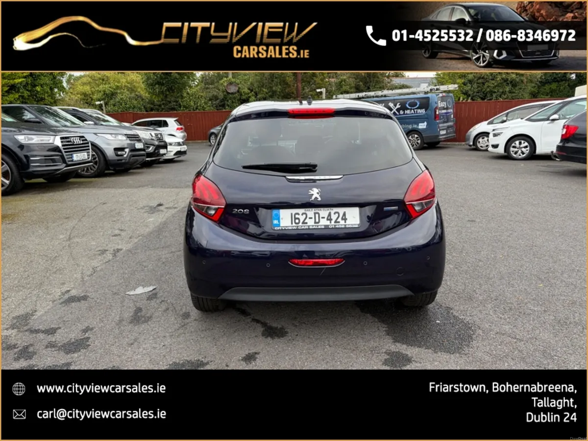 Peugeot 208 ALLURE 1.2//AUTO//LOW MILAGE - Image 5